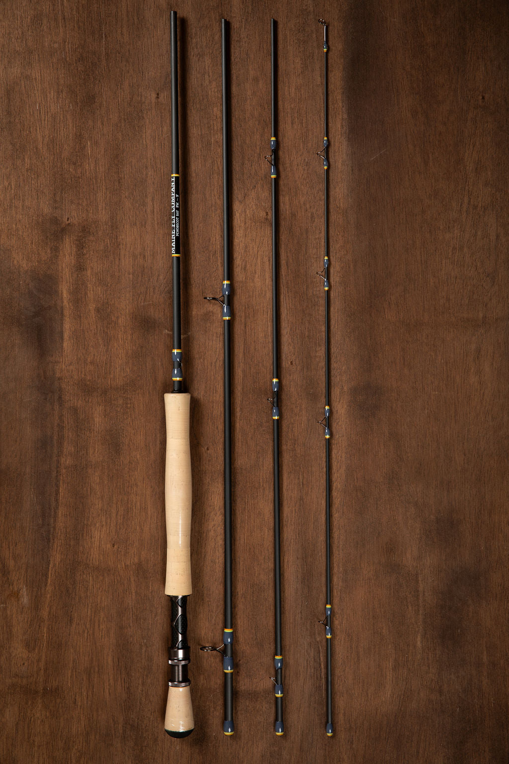 Penobscot Bay Fly Rod 9' 8wt. 4pc.