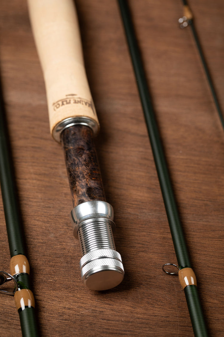 Kennebec Fly Rod 9' 4wt. 4pc.