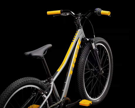 Precaliber 24 8-SP Suspension