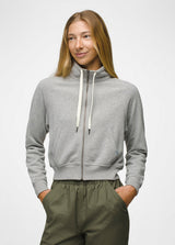 Cozy Up Full Zip