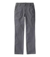 207 Vintage Cotton Canvas Pant Mid-Rise Straight Leg Cargo Women's Regular