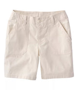 207 Vintage Cotton Canvas Shorts Women's Regular
