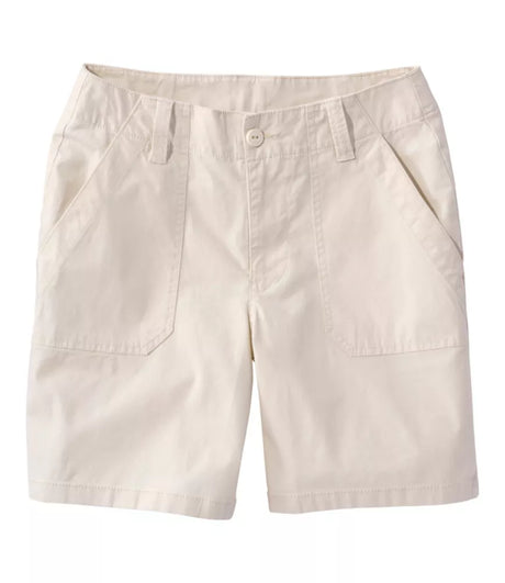 207 Vintage Cotton Canvas Shorts Women's Regular