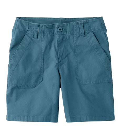 207 Vintage Cotton Canvas Shorts Women's Regular