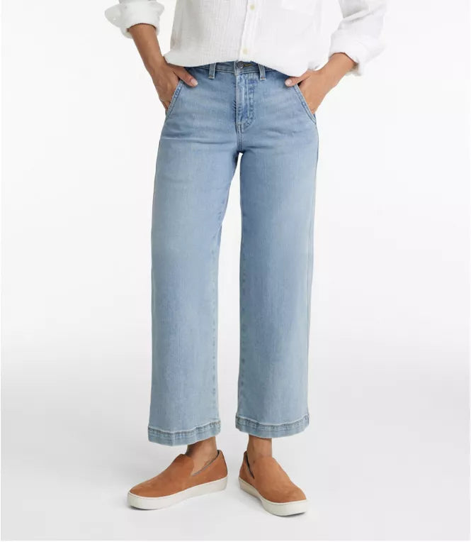 207 Vintage High-Rise Wide Leg Jean Women's Regular