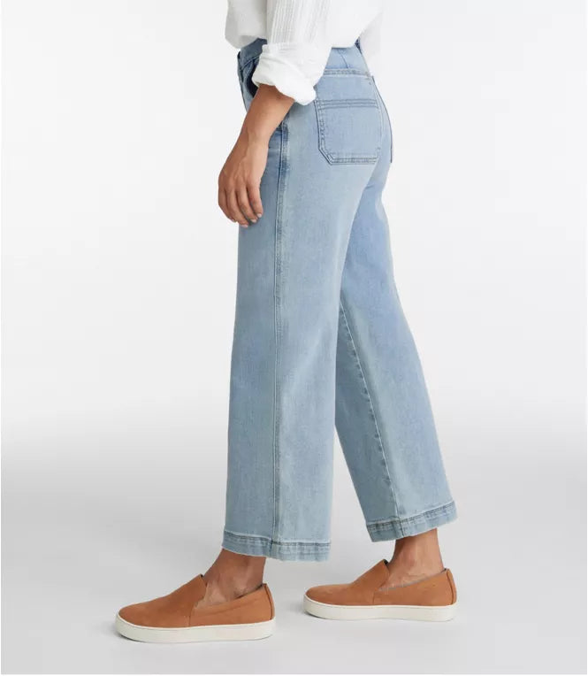 207 Vintage High-Rise Wide Leg Jean Women's Regular
