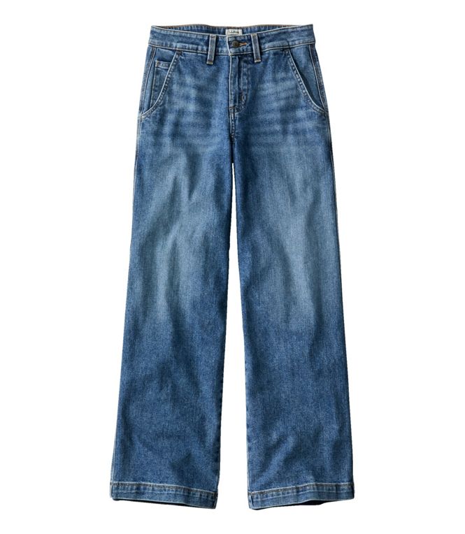 207 Vintage High-Rise Wide Leg Jean Women's Regular