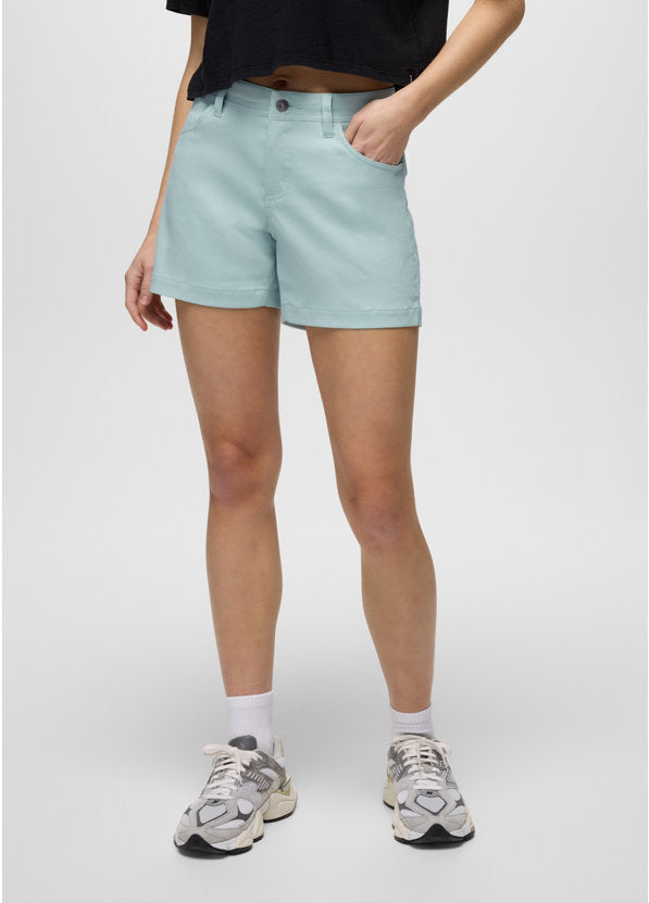 Stretch Zion Halle Short