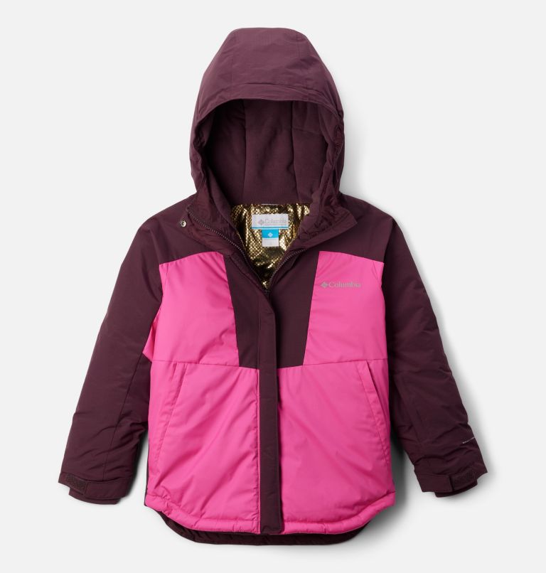 Girls' Mighty Mogul III Jacket