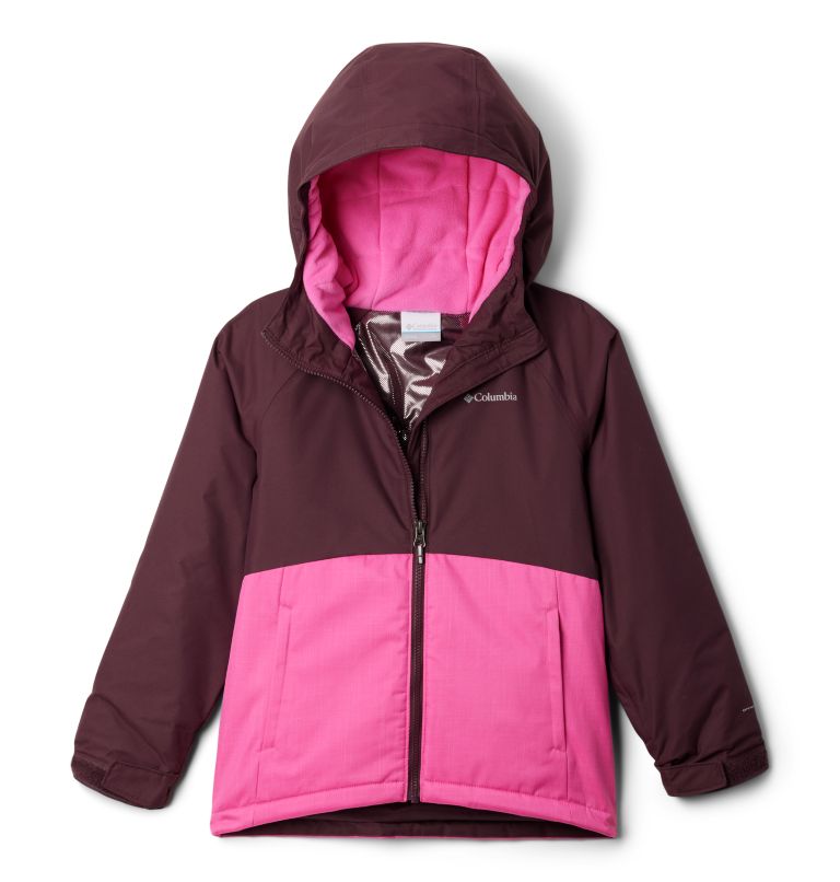 Girls' Alpine Action III Jacket