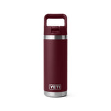 Rambler Straw Bottle 18 oz