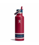 21 oz Standard Flex Straw Cap Campus Edition
