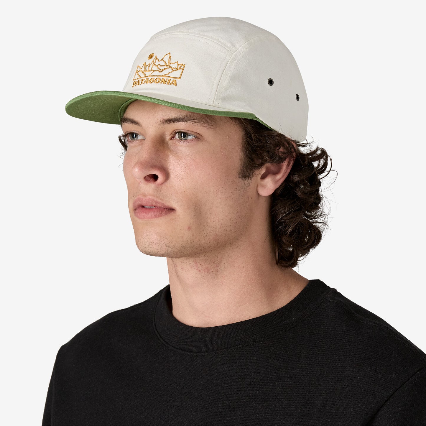 Graphic Maclure Hat