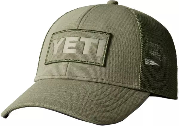 Core Patch Trucker Hat