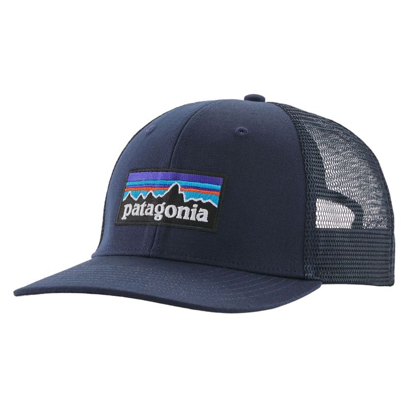 P-6 Logo Trucker Hat