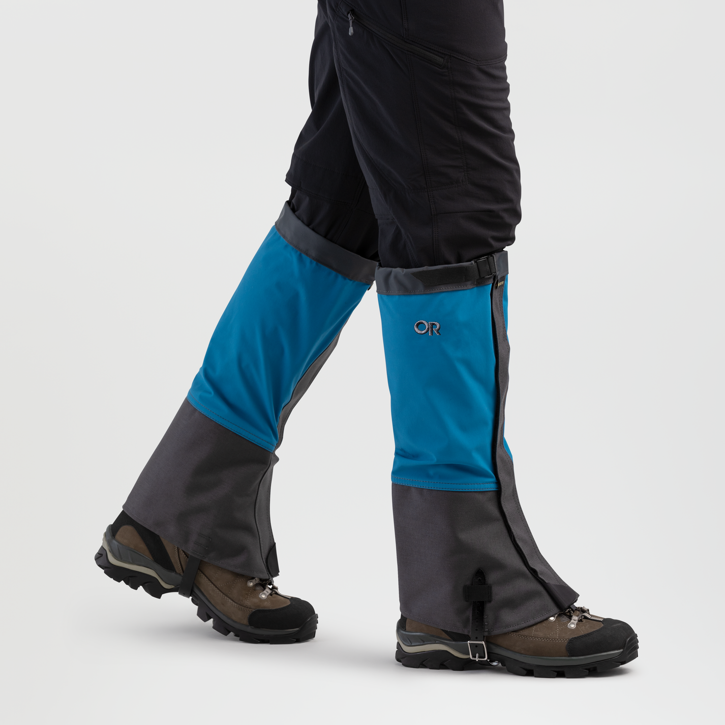 M's Crocodile Gaiters