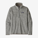 W's Better Sweater 1/4 Zip