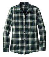 Scotch Plaid Shirt Women's Regular