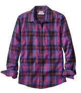 Scotch Plaid Shirt Women's Regular