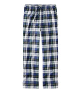 Scotch Plaid Flannel Sleep Pant