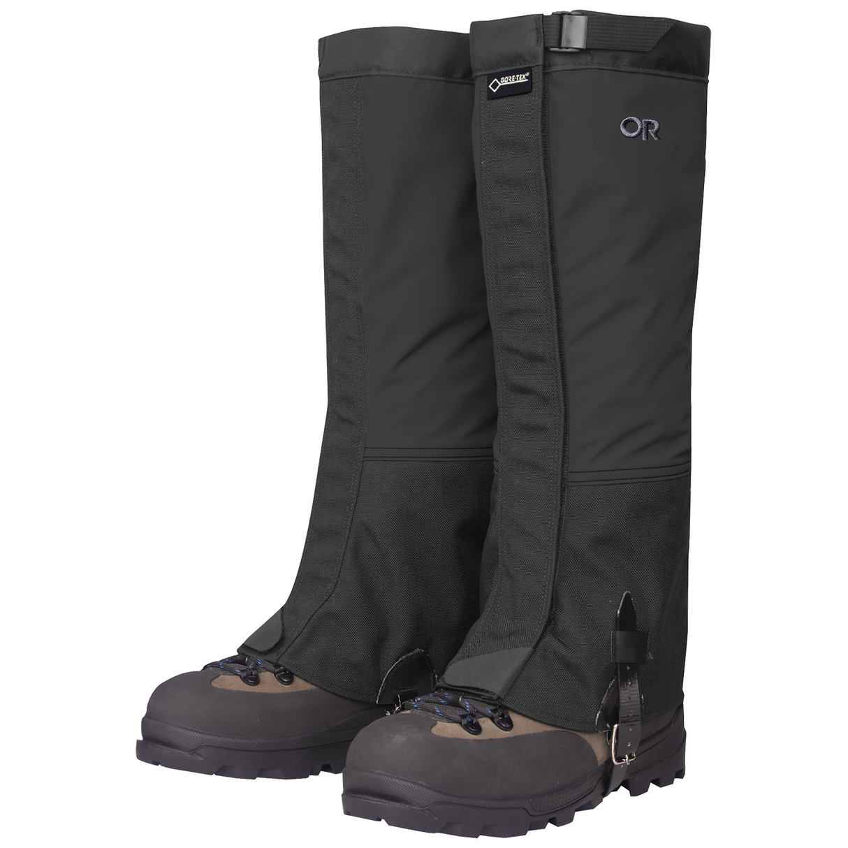 M's Crocodile Gaiters