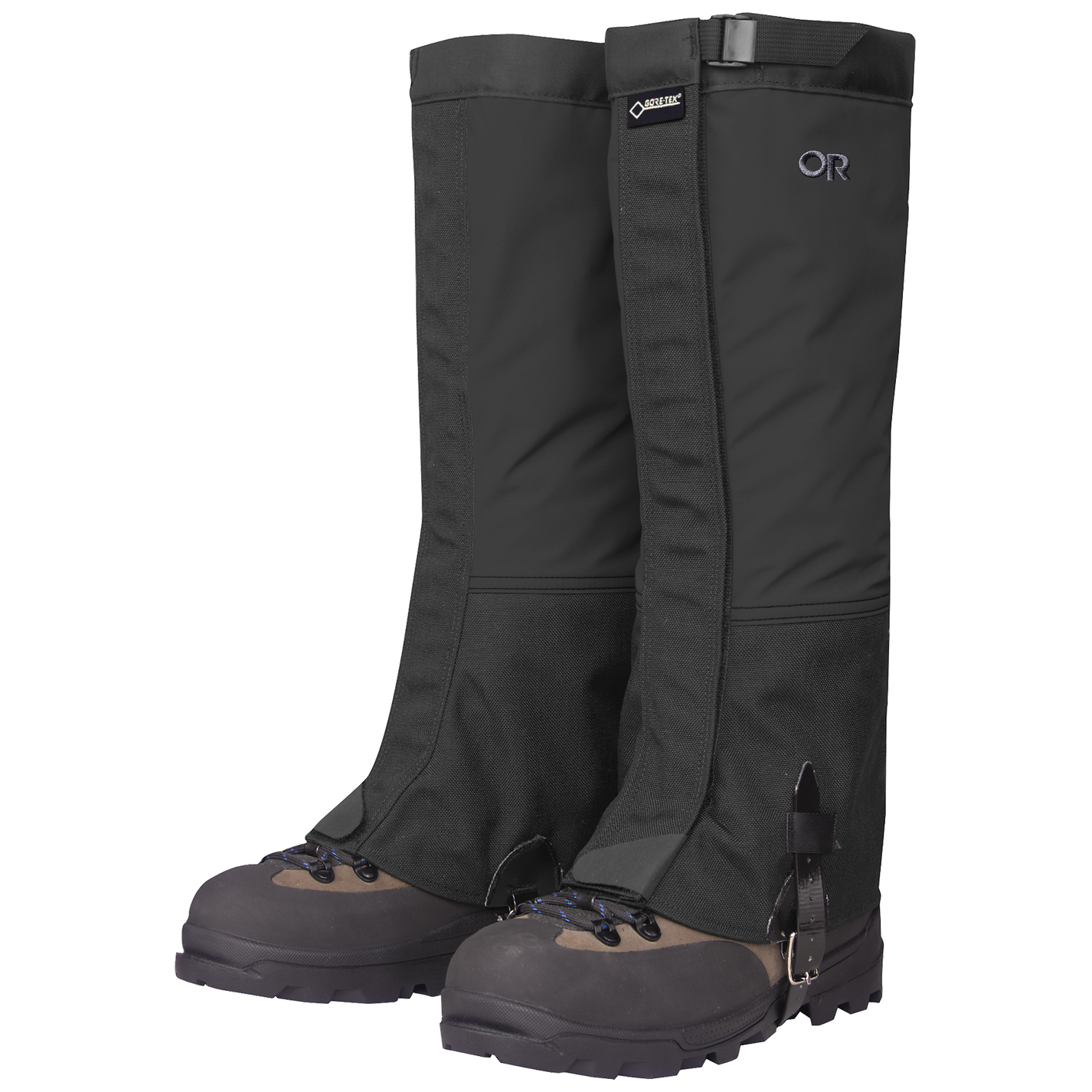 W's Crocodile Gaiters