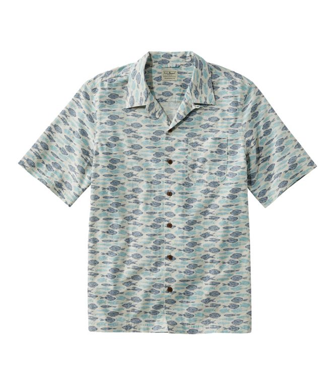 Tropicwear Shirt Short Sleeve Men's Regular