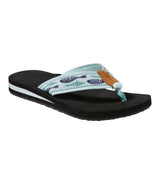 Classic Maine Isle Flip Flop 3 Motif Women's