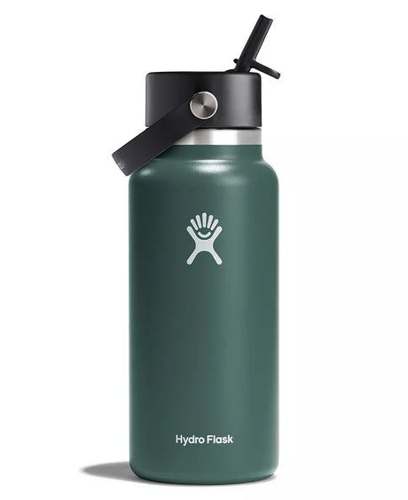 32 oz Wide Flex Straw Cap