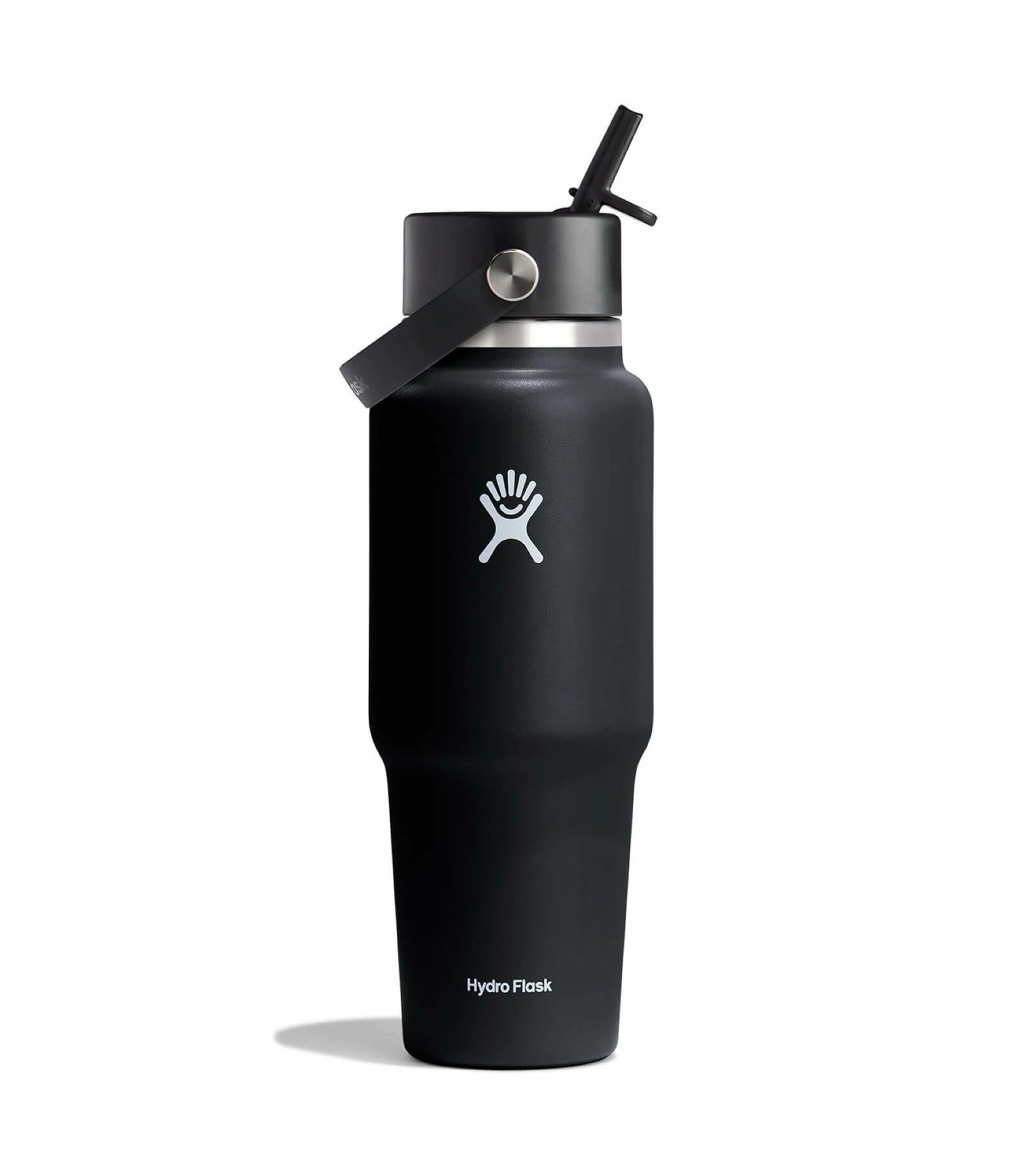 32 oz Wide Flex Straw Travel Bottle