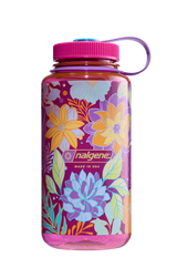 Wide Mouth 32 oz Sustain Botanical