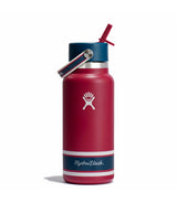 32 oz Wide Flex Straw Cap Campus Edition