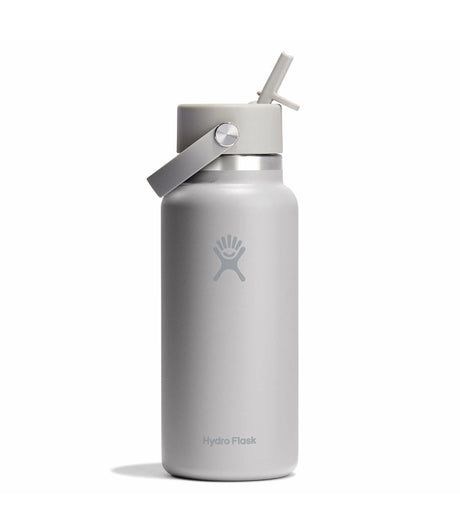 32 oz Wide Flex Straw Cap