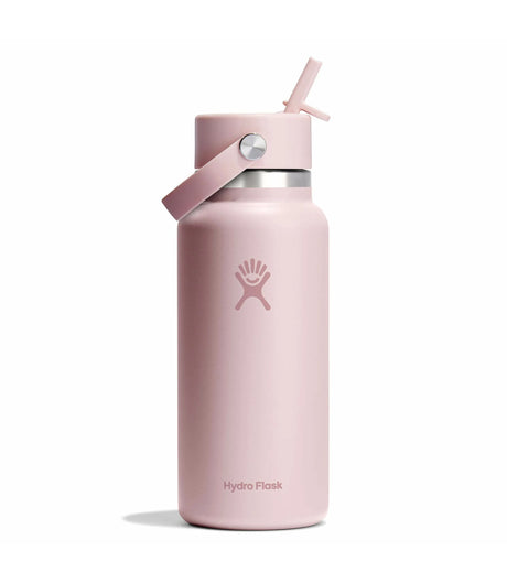 32 oz Wide Flex Straw Cap