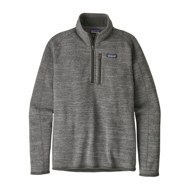 M's Better Sweater 1/4 Zip