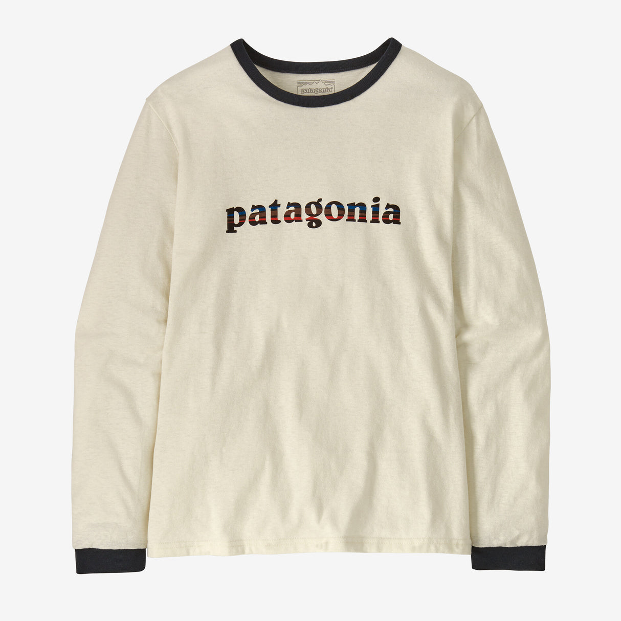 W's L/S '73 Text Logo Responsibili-Tee