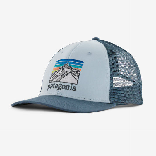 Line Logo Ridge LoPro Trucker Hat