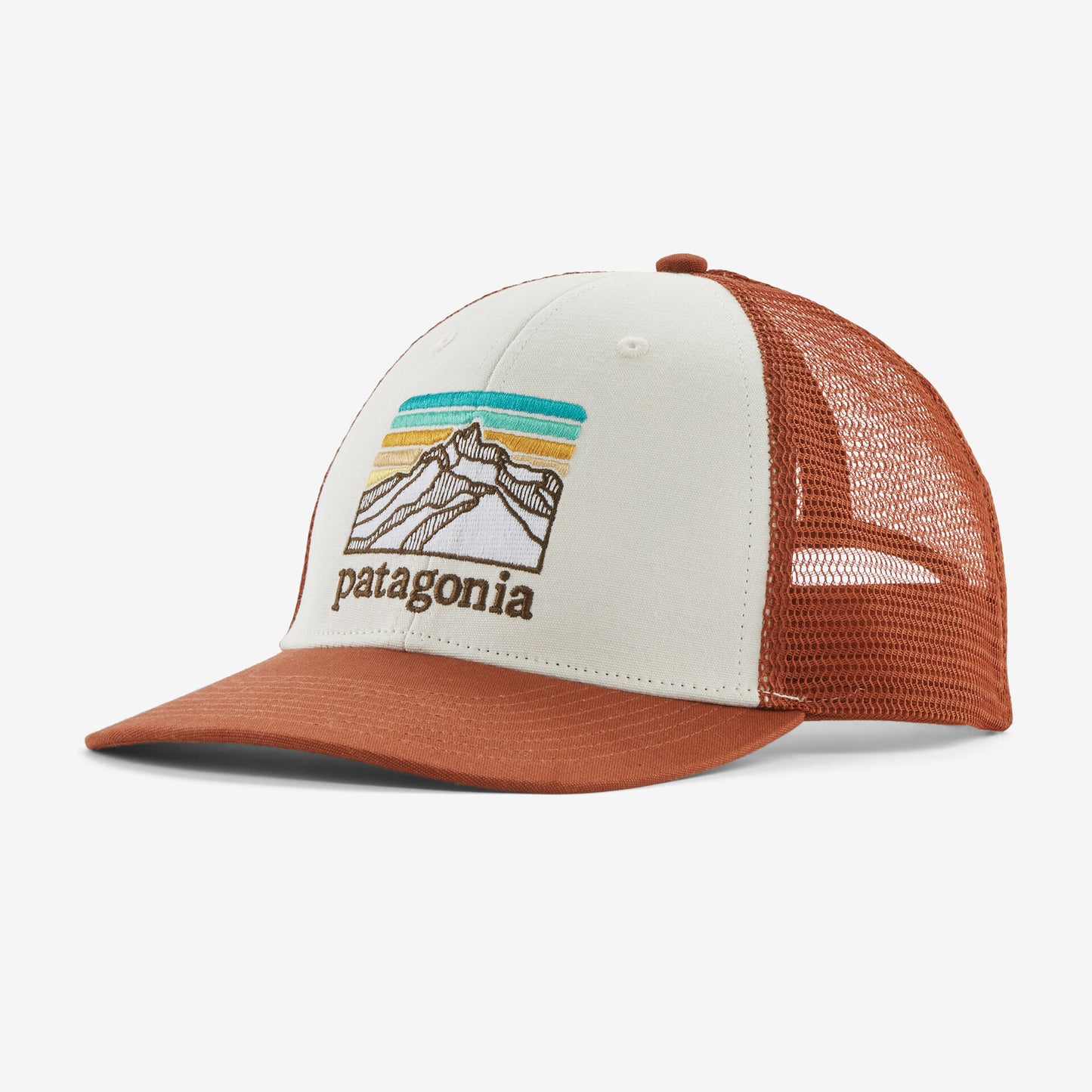 Line Logo Ridge LoPro Trucker Hat