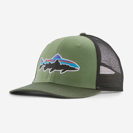 Fitz Roy Trout Trucker Hat