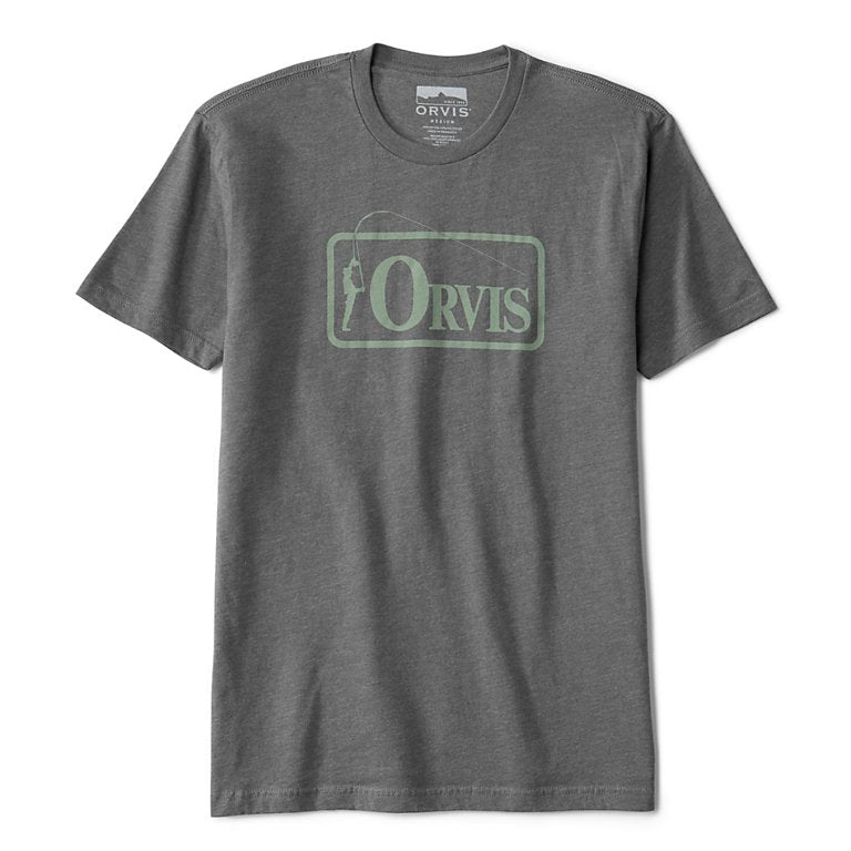 BENT ROD BADGE TEE