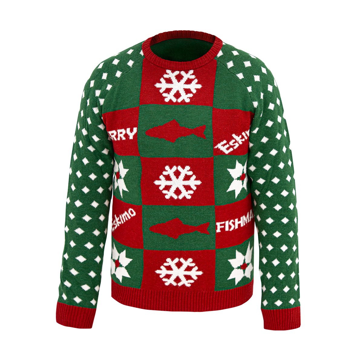 Ugly Fishmas Sweater