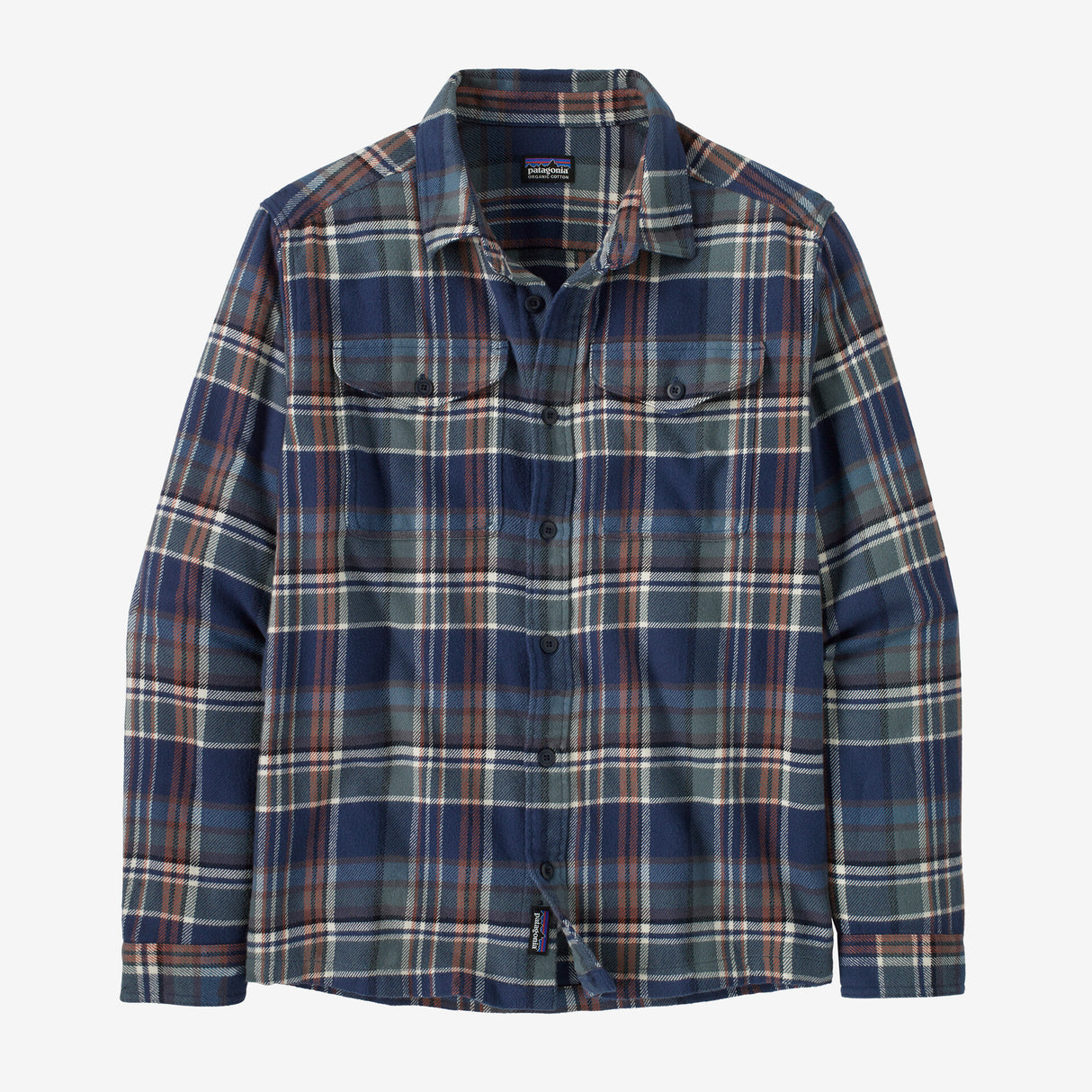 M's Fjord Flannel Shirt