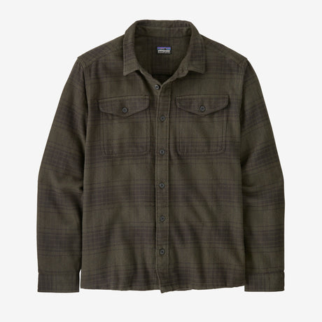 M's Fjord Flannel Shirt