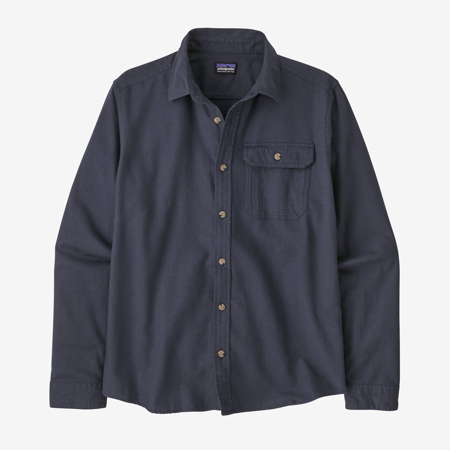 M's L/S LW Fjord Flannel Shirt