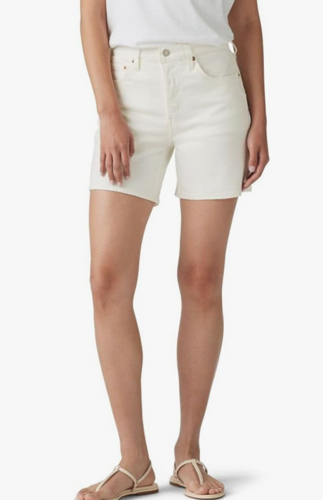 501 MID THIGH SHORT