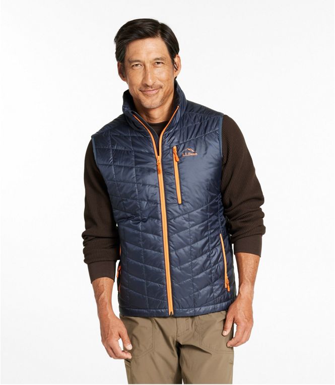 Primaloft Packaway Vest Men's Regular