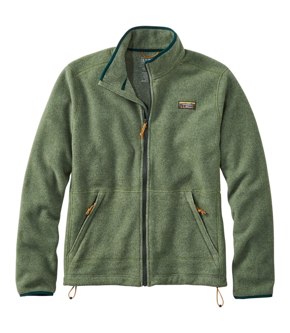 Mountain Classic Fleece Jacket Men's Regular