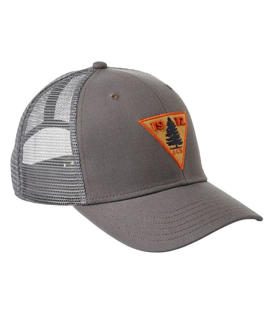 L.L.Bean Trucker Hat Motif Unisex