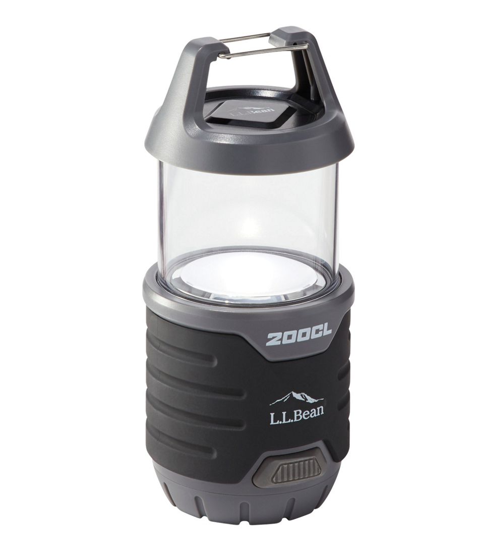 L.L.Bean Trailblazer 200 Combo Lantern