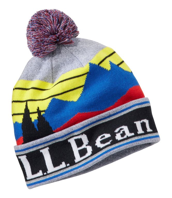 L.L.Bean Pom Hat Kids'